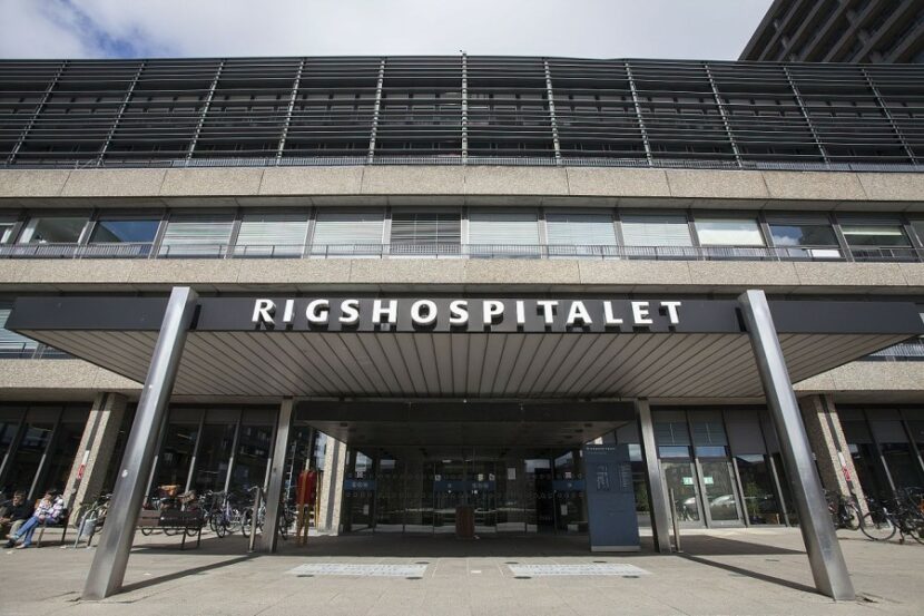 Rigshospitalet Copenhagen